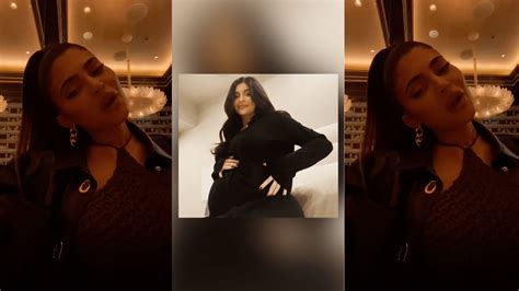 kylie jenner tiktok pregnancy